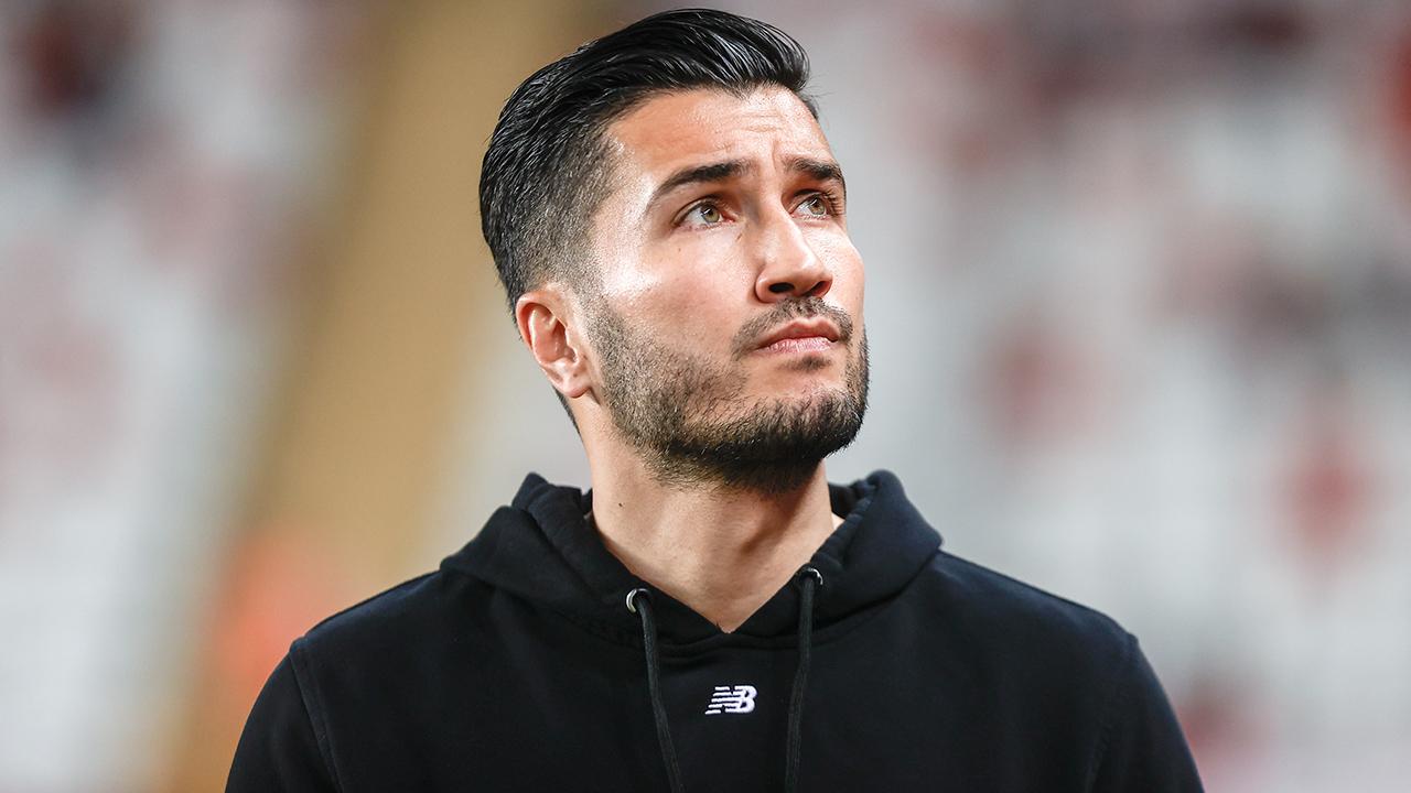 Borussia Dortmund, Nuri Şahin'i resmen açıkladı