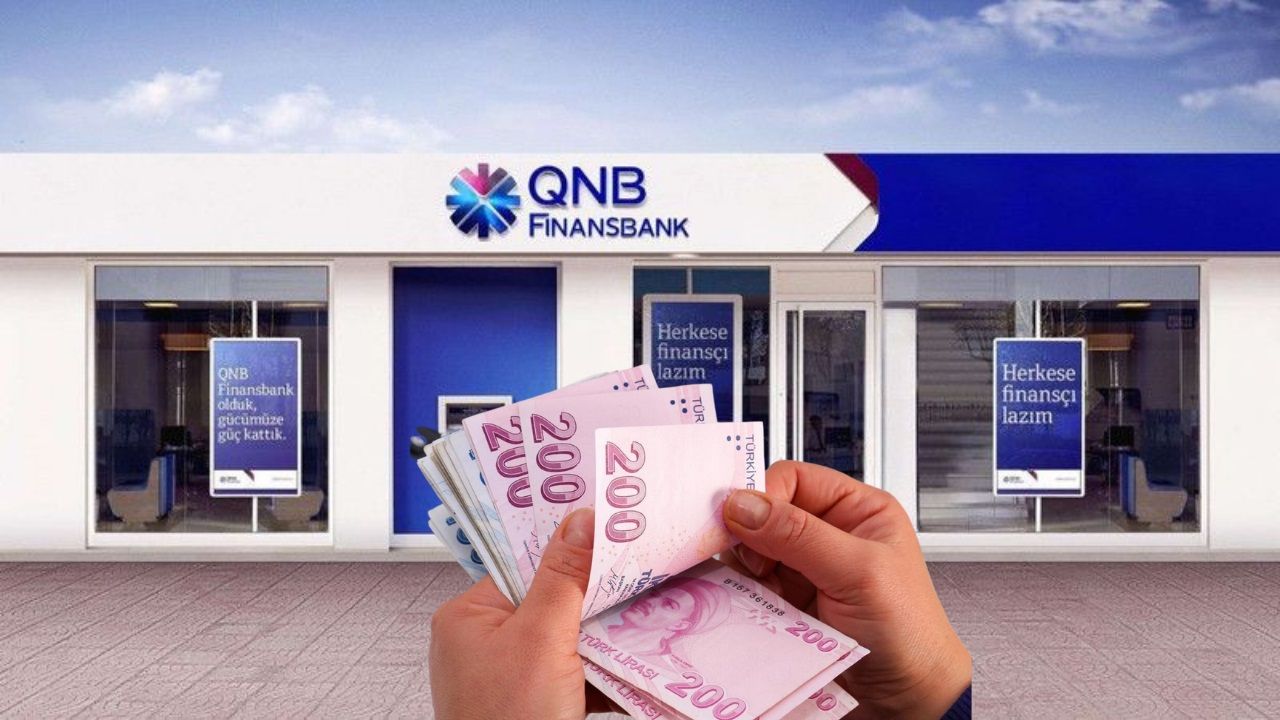 QNB Finansbank İhtiyaç Kredisi: 1.934 TL taksitle 40.000 TL !