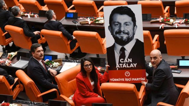 Can Atalay kararı için bekleyiş sürüyor!