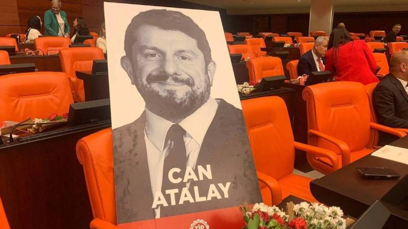 AYM, Can Atalay kararının gerekçesini açıkladı!