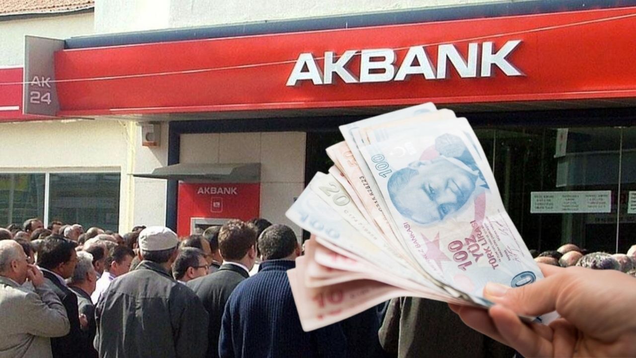 Akbank Konut Kredisi Kampanyası!  900.000 TL Taksit Oranı…