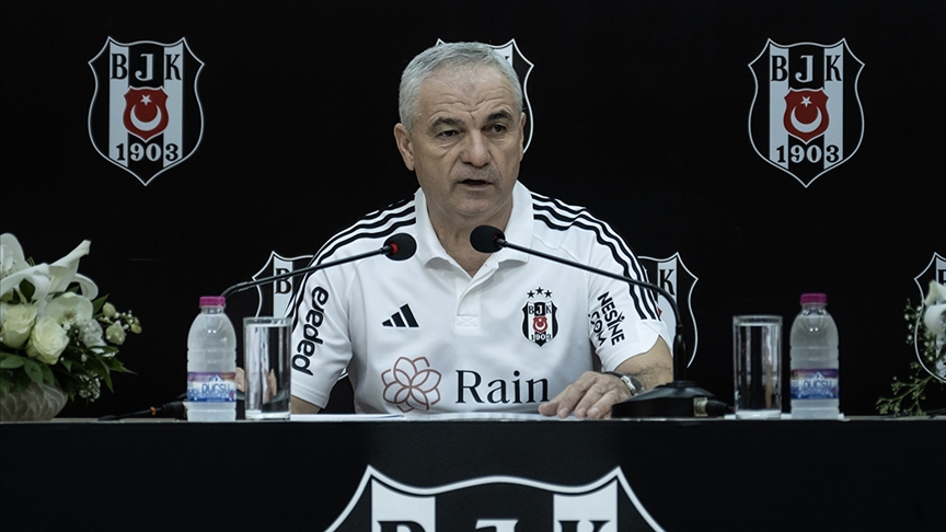 Rıza Çalımbay Beşiktaş ayrılığı sonrası ilk kez konuştu!