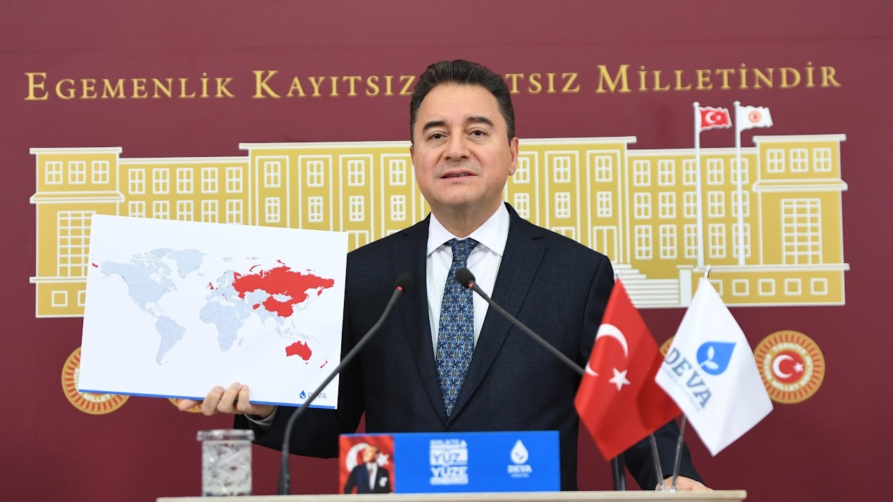 Ali Babacan: Dün 'adayımdır' dediğine, bugün 'korkak' dersen güven olu