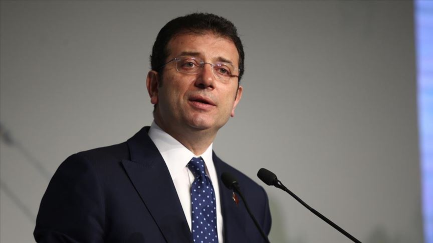 Ekrem İmamoğlu'ndan sert sözler: Haddini aşan cümleler…