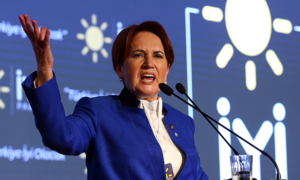 Meral Akşener CHP'ye savaş ilan etti! Ben varım buyursunlar