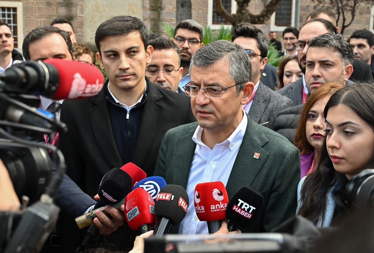 Özgür Özel: Saadet Partisi her gün 60 dakikalık söz hakkını kullanacak