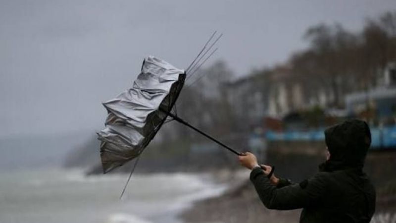 Meteoroloji uyardı: 7 kentte fırtına bekleniyor!