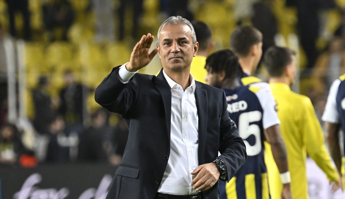 İsmail Kartal:  Hedefimiz finale kadar gitmek, hatta kupayı kazanmak