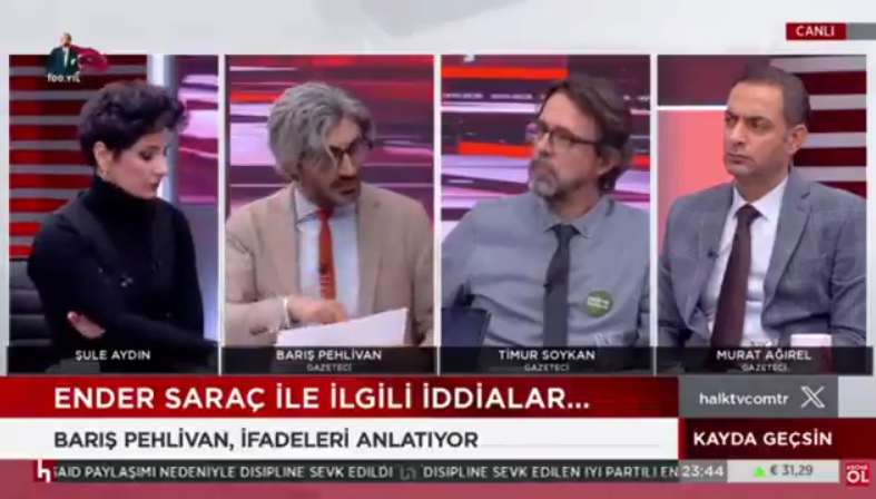 Ender Saraç'ın çocuğunu istismar ettiği iddiaları hakkında açıklama! ''İfadesini okudum çocuk doğru söylüyor'