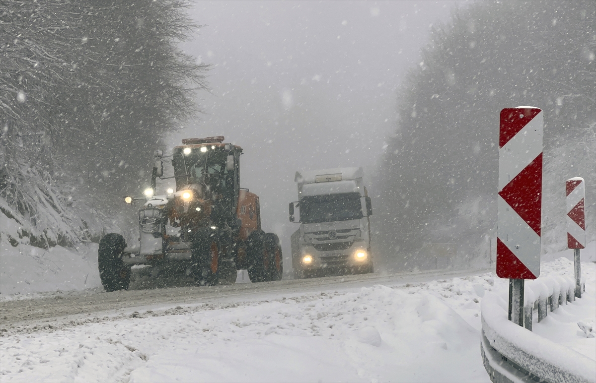 Meteoroloji raporu: Çok sayıda şehir için kar bekleniyor