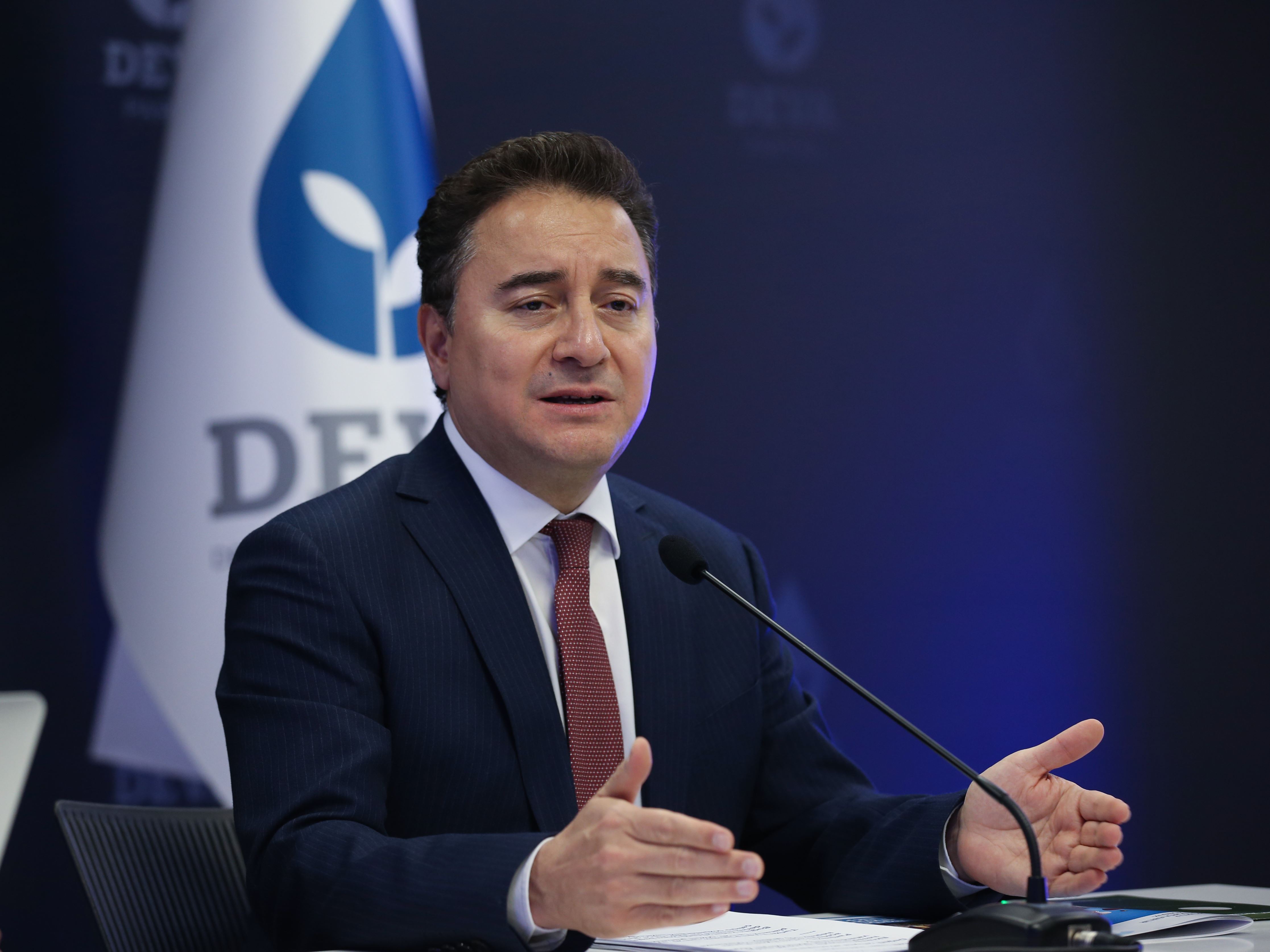 Ali Babacan'dan 'Gazze' açıklaması