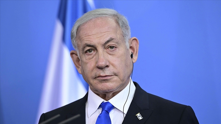 Netanyahu ve esir aileleri arasında tartışma çıktı!