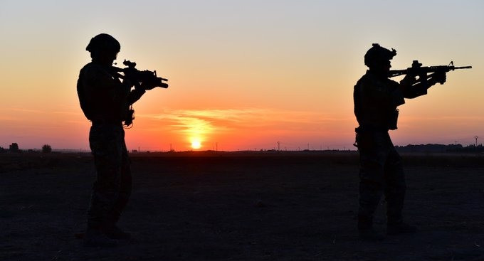 PKK'da çözülme devam ediyor: 3 PKK'lı terörist teslim oldu