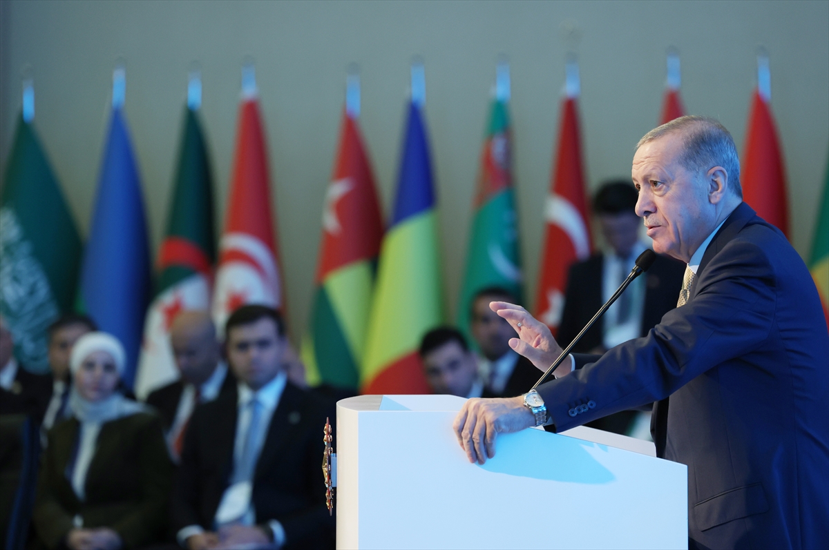 Cumhurbaşkanı Erdoğan Netanyahu, Gazze kasabı olarak yargılanacak