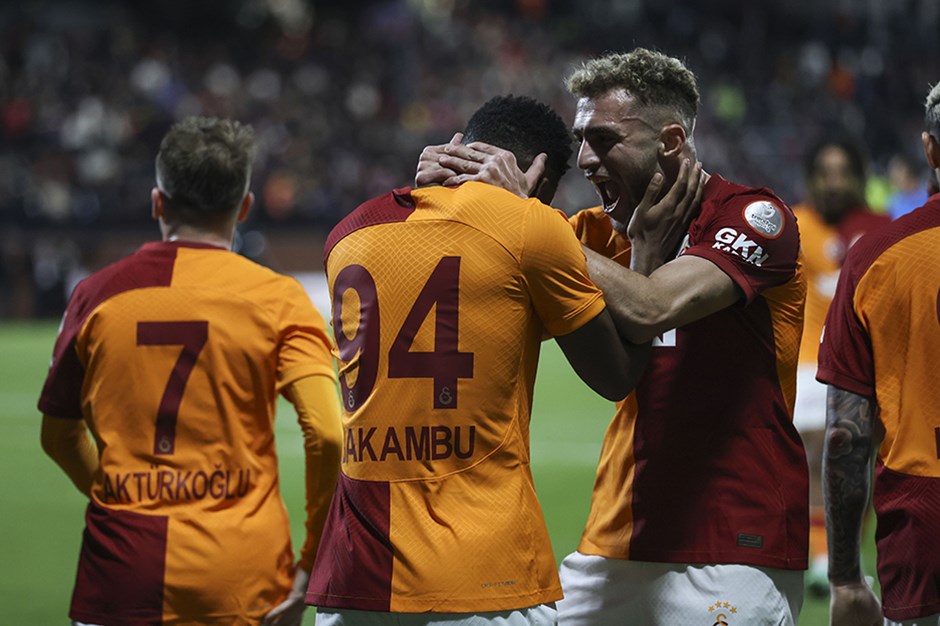 Galatasaray, Pendikspor'u deplasmanda 2-0 mağlup etti