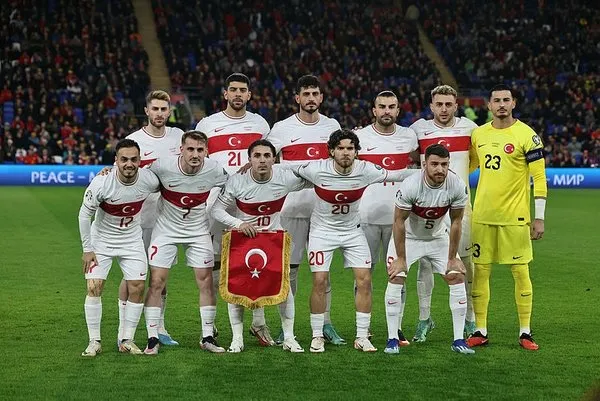 EURO 2024 kura çekimi tamamlandı! Rakiplerimiz belli oldu