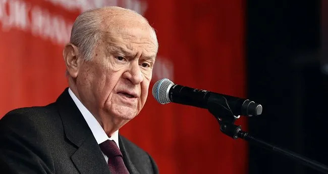 Bahçeli'den İsrail tepkisi: Caniyahu yargılanmalı!