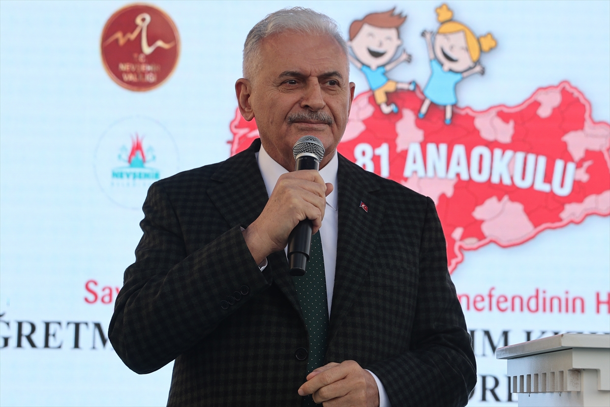 Binali Yıldırım'ın yemek masraflarını İstanbul BB ödemiş