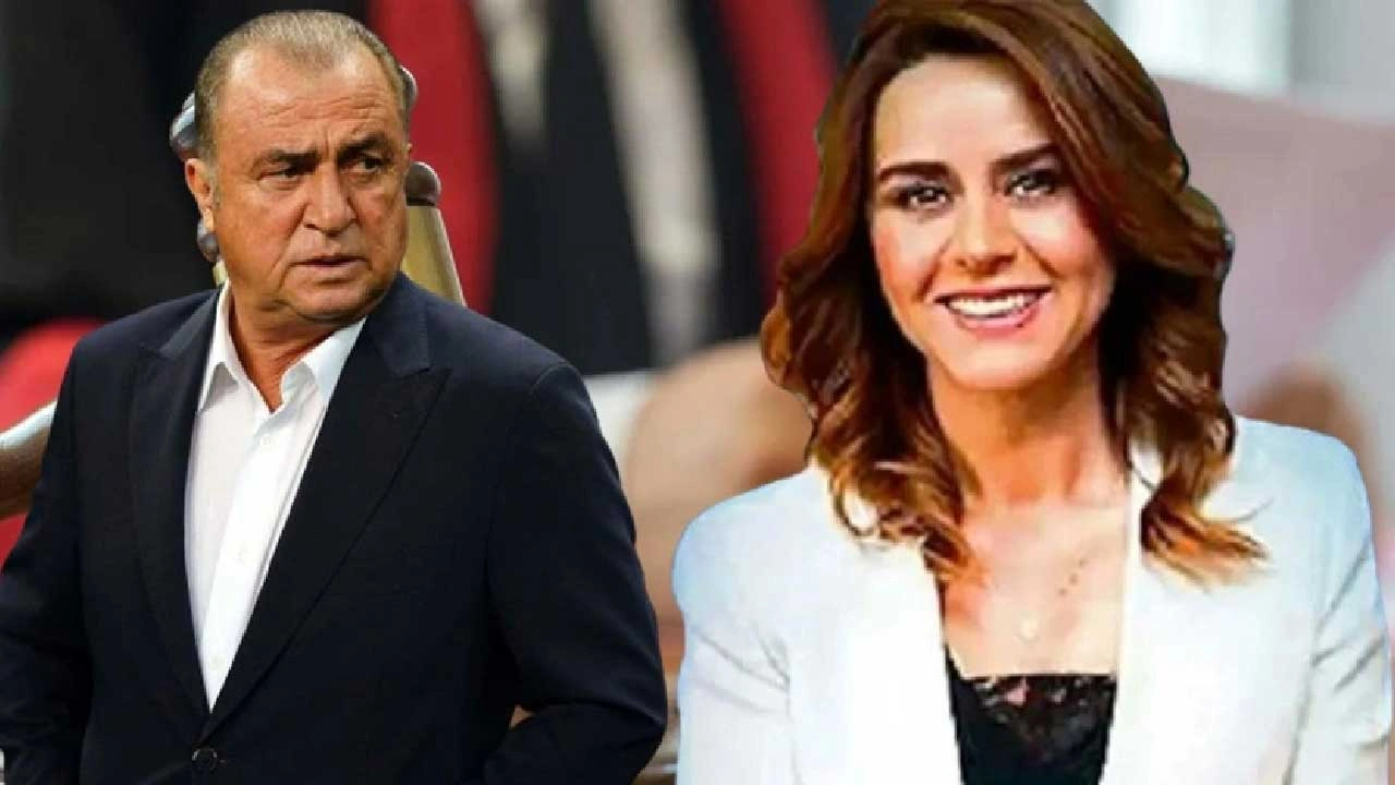 Fatih Terim ve Seçil Erzan arasında yasak aşk iddiası!