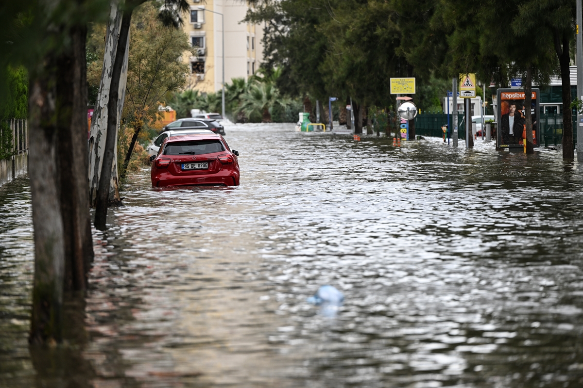 Meteoroloji raporu: 21 il için sağanak ve fırtına uyarısı