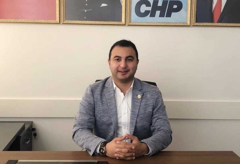 CHP'de istifa: CHP'nin hakkı korunsun