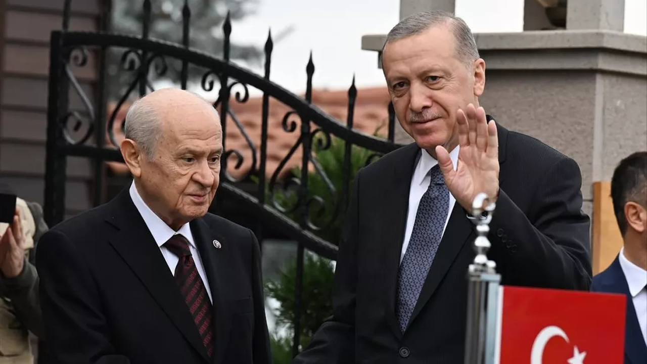 Barış Terkoğlu: Devlet Bahçeli, Cumhurbaşkanı Erdoğan'ın açtığı mes..