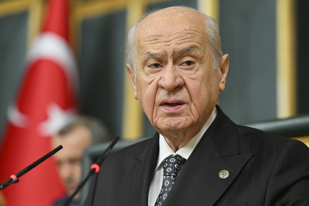 Devlet Bahçeli, Gazeteci Barış Terkoğlu'nu hedef aldı