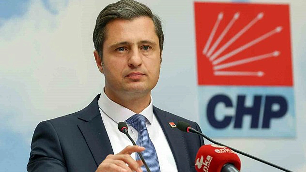 CHP Sözcüsü Deniz Yücel'den İYİ Parti'ye ittifak çağrısı