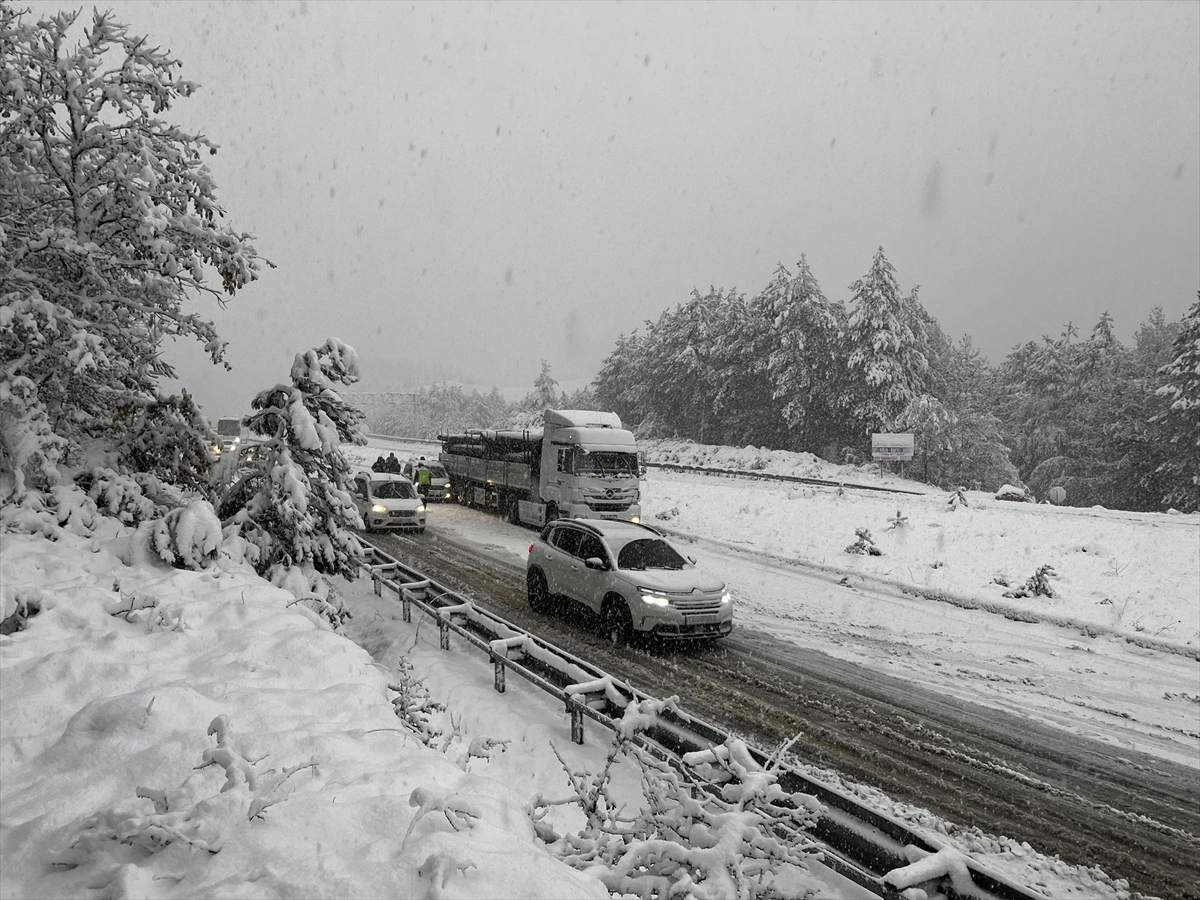 Meteoroloji uyardı: Kar fırtınası bekleniyor