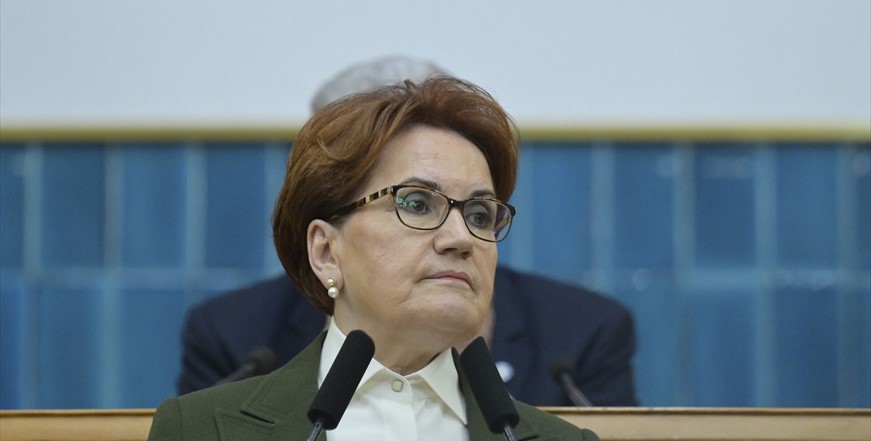 Meral Akşener: Oteli olan polis müdürleri var