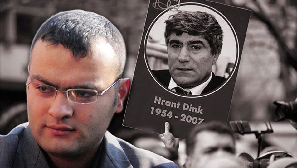 Hrant Dink'in ölümüne sebep olan Ogün Samast tahliye edildi