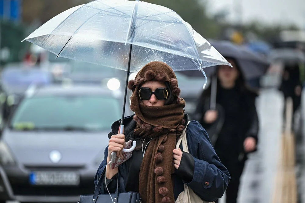 Meteoroloji uyardı: Hafta sonu kış geliyor!