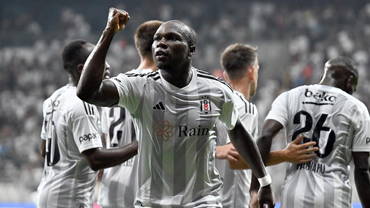 Aboubakar iddialarına Beşiktaş'tan sert cevap!