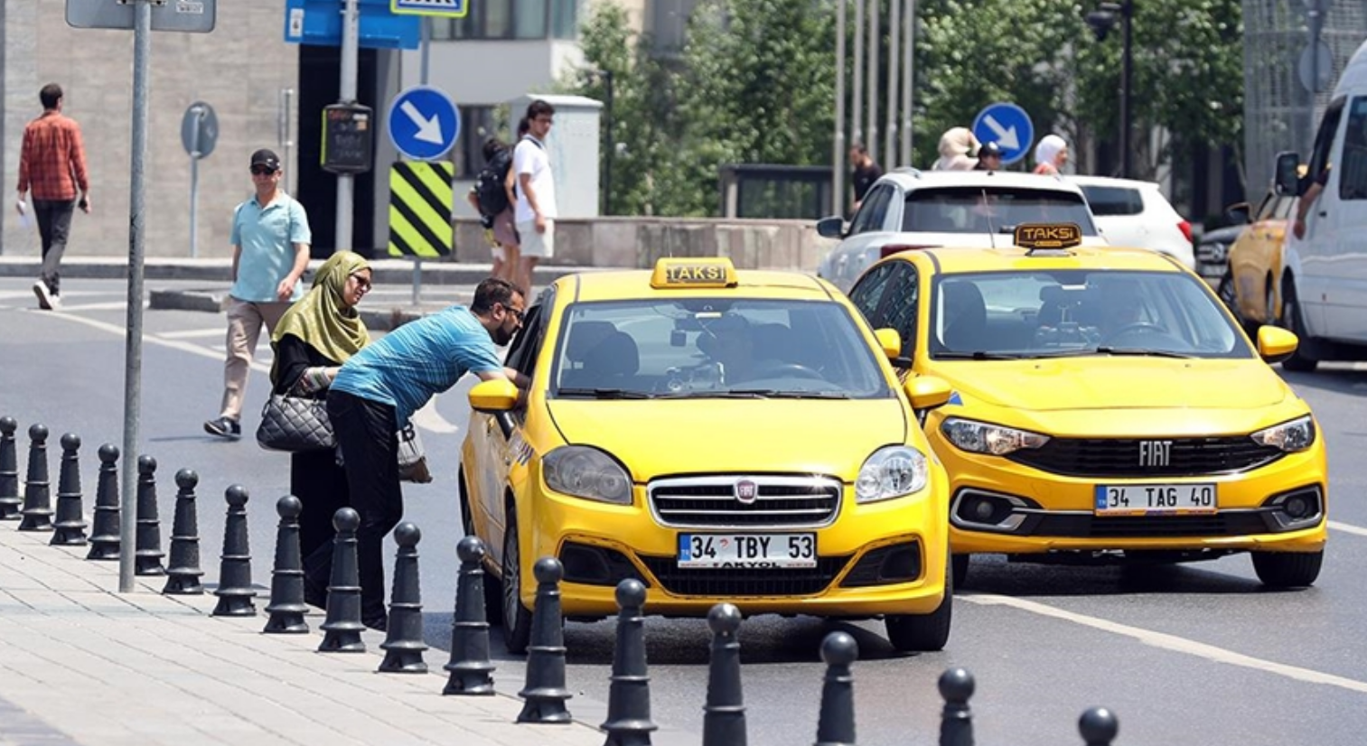 Taksicilerden yeni zam talebi! İşte istenilen tarife artışı