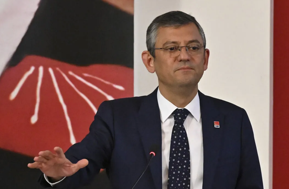 CHP Genel Başkanı Özgür Özel'den Azerbeycan açıklaması