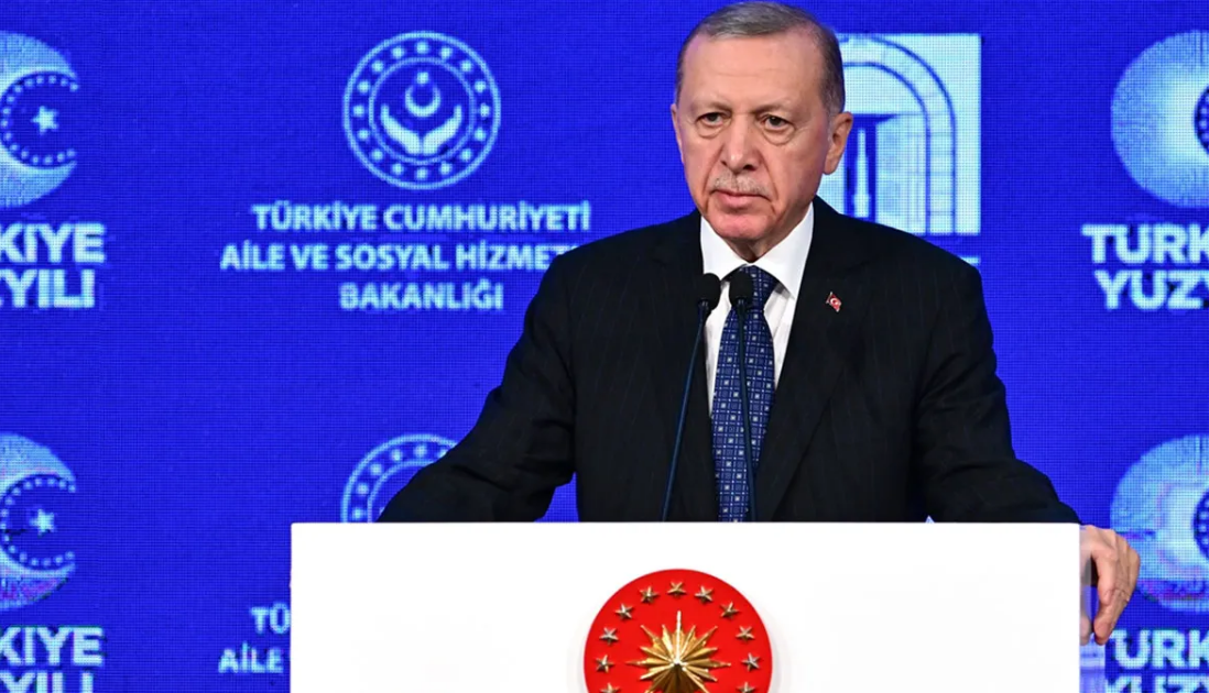 Cumhurbaşkanı Erdoğan: Ey Netanyahu bunlar senin iyi günlerin