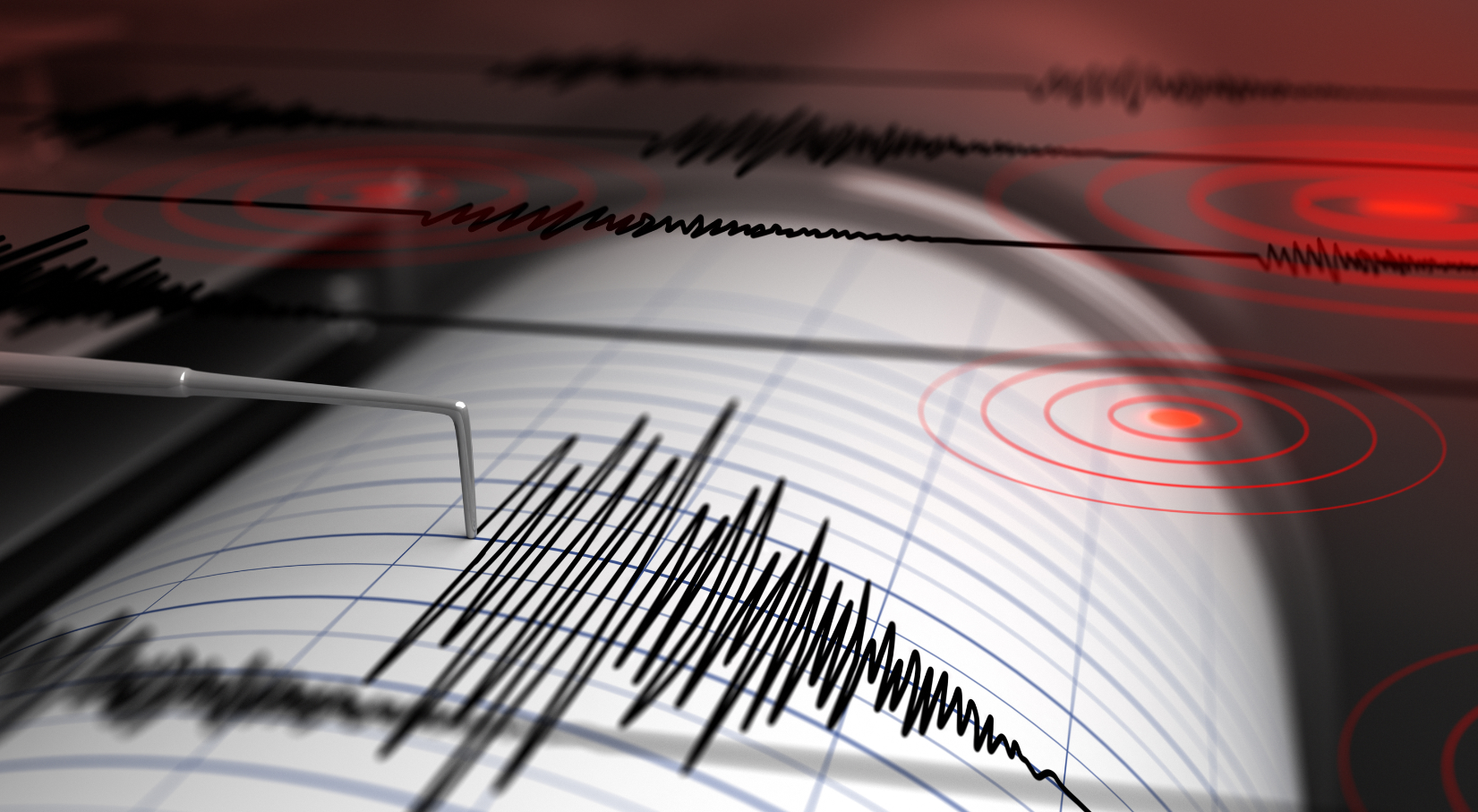 Antalya'da deprem oldu: 4,1 şiddetinde