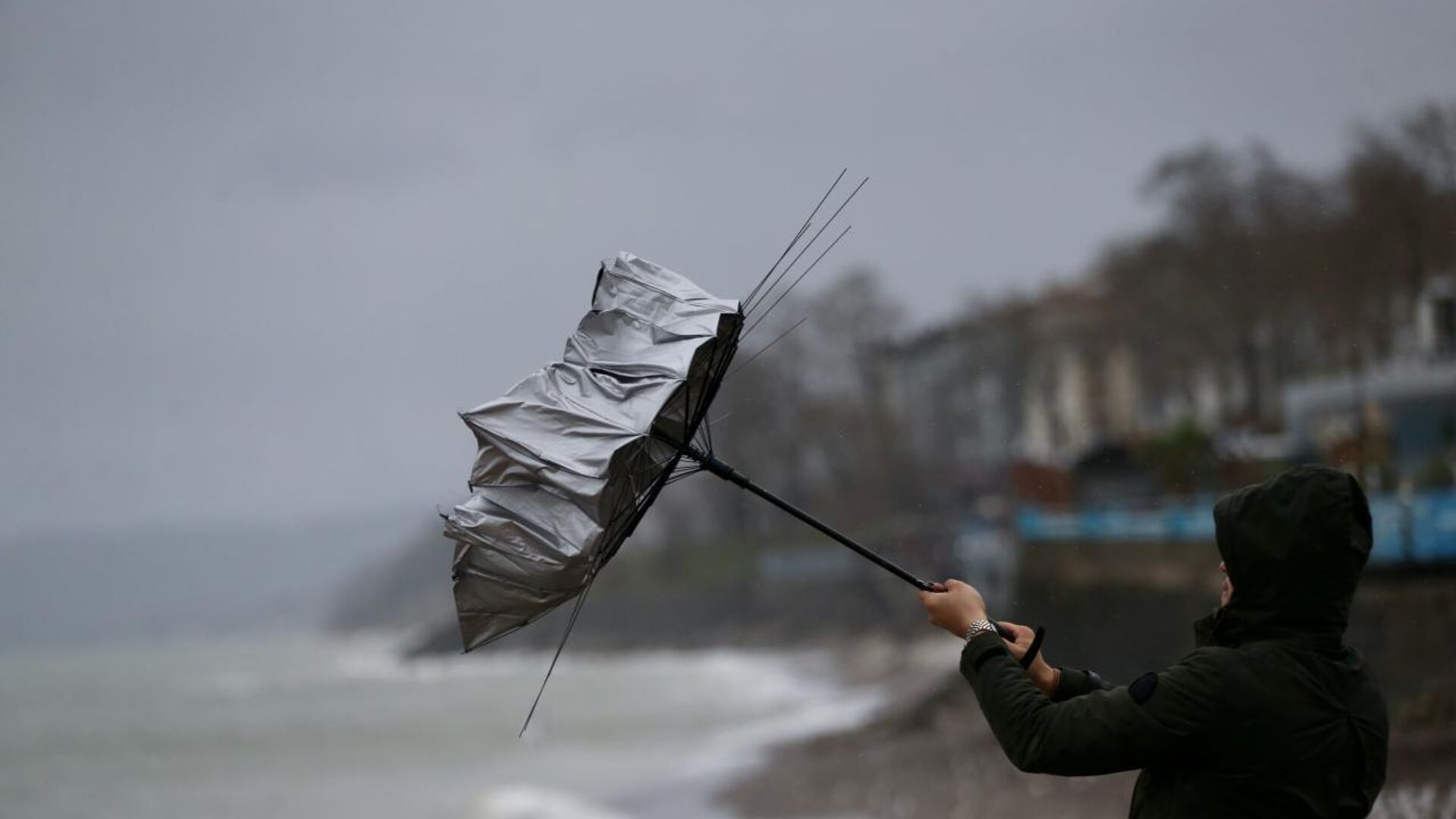 Marmara için kuvvetli fırtına alarmı