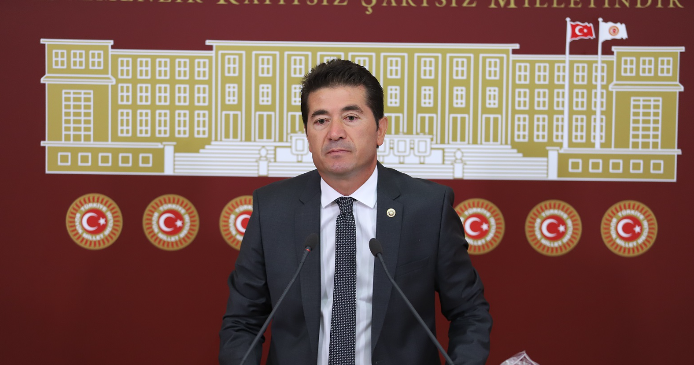 CHP'li Ahmet Kaya: Örgüt evet derse seve seve Trabzon'a talibim