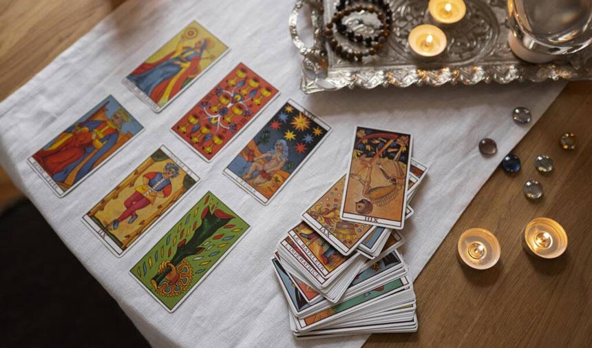 Tarot aşk falı kartların anlamları nedir, nasıl bakılır?