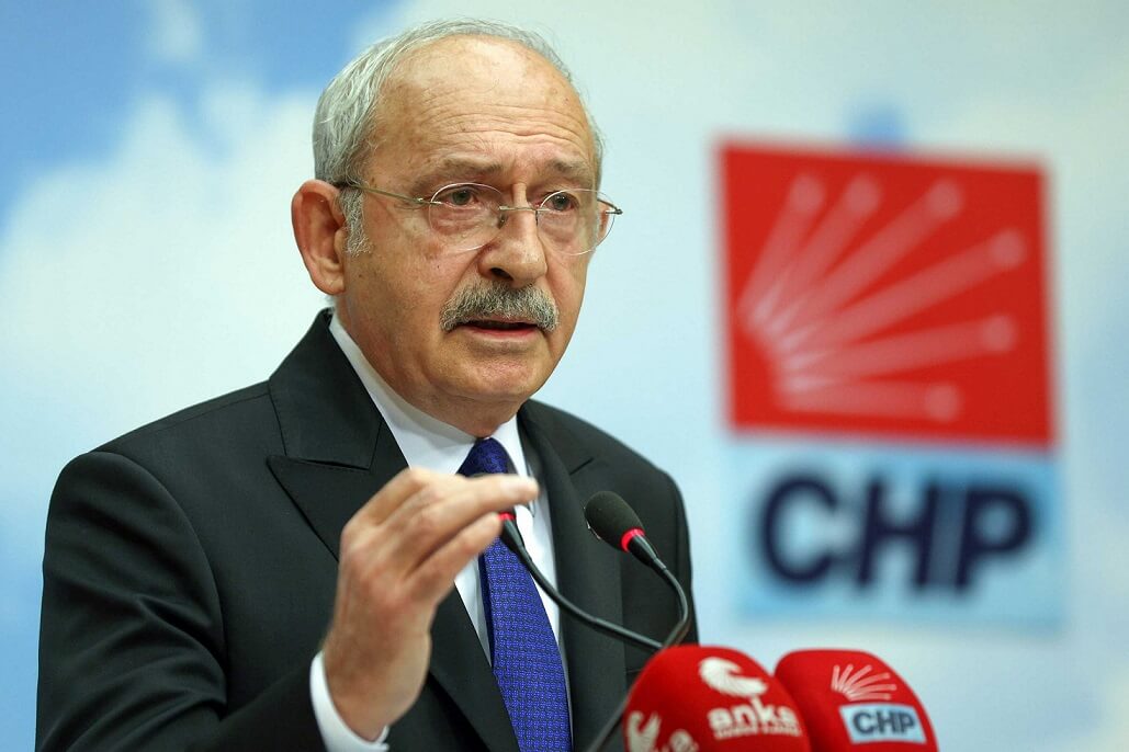 Kılıçdaroğlu'ndan CHP Kurultayı'nda sert açıklamalar!