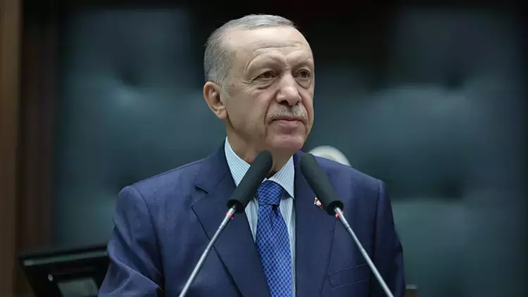 Recep Tayyip Erdoğan: Netanyahu'yu silip attık!