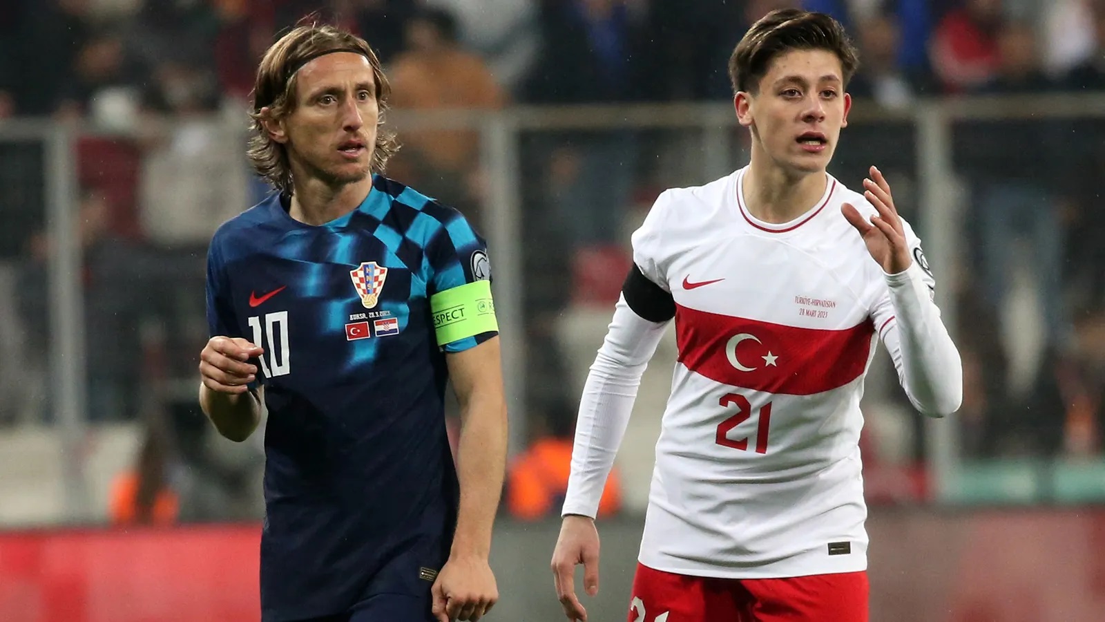 Luka Modric'ten Arda Güler'e övgü dolu sözler!