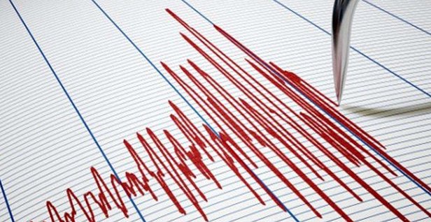 Bitlis'te Korkutan Deprem!