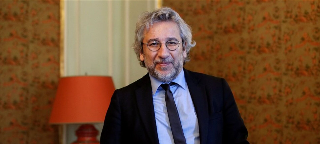 Can Dündar: Cumhurbaşkanı Erdoğan'ı hayli zor bir Almanya ziyareti…