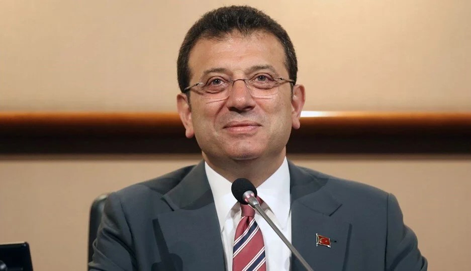 Ekrem İmamoğlu: Bir milletin başına gelebilecek en güzel şey, Atatürk'tür