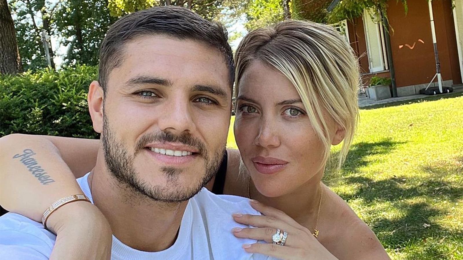 Icardi'nin Eşi  Wanda Nara'dan kötü haber! O hastalığa yakalandı