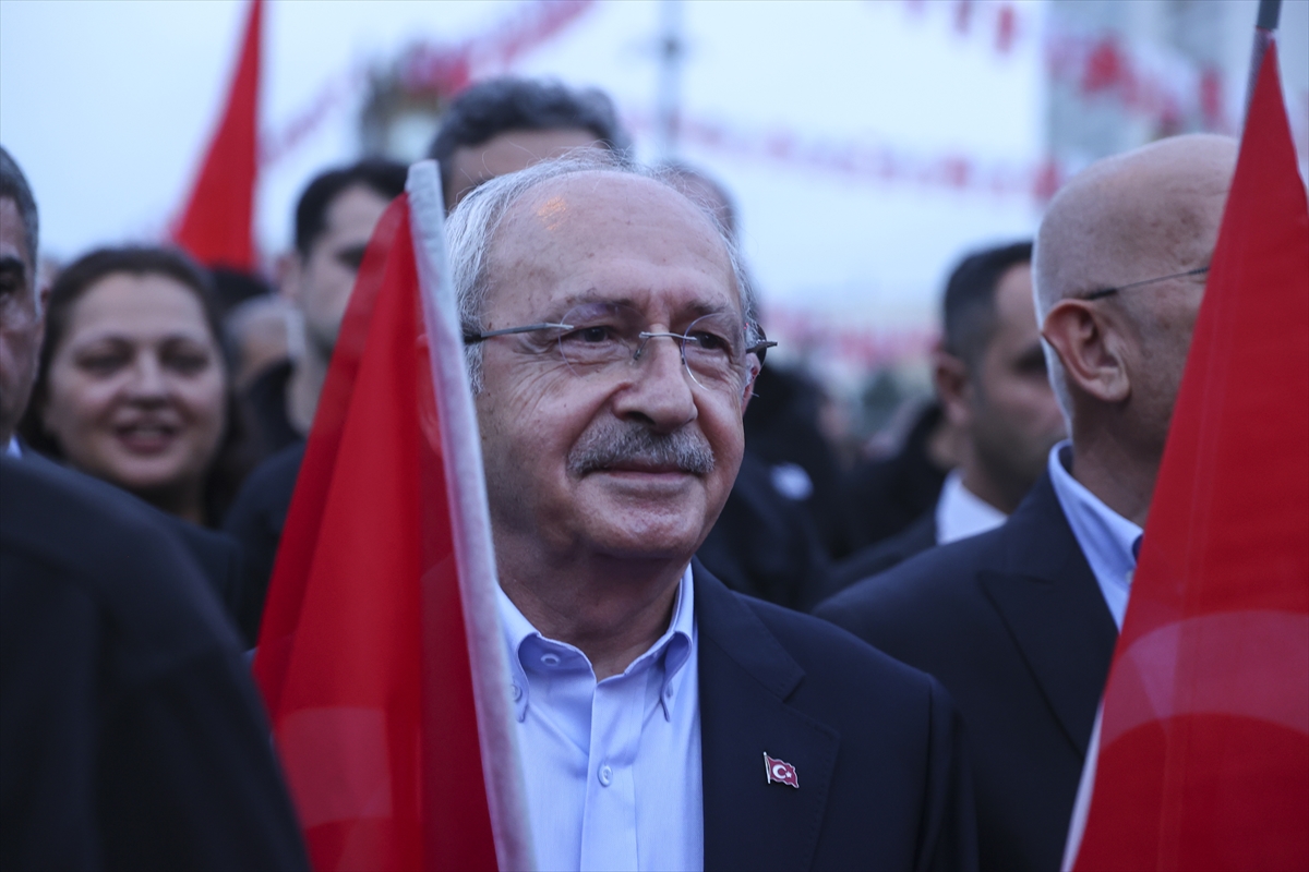 Kemal Kılıçdaroğlu: Kamuoyunun benden beklediği değişimi yapacağım