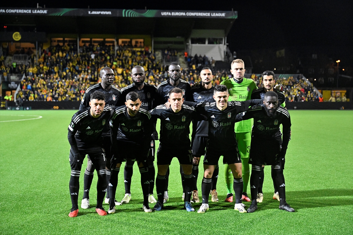 Beşiktaş-Gaziantep maçı ne zaman? Saat kaçta, hangi kanalda? İşte muhtemel 11'ler