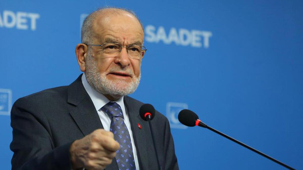 Temel Karamollaoğlu: ABD’nin bizim müttefikimiz olduğu kanaatinde değilim